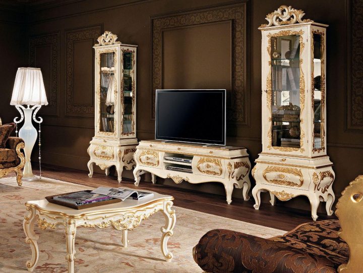 11105 Tv Furniture, Modenese Gastone