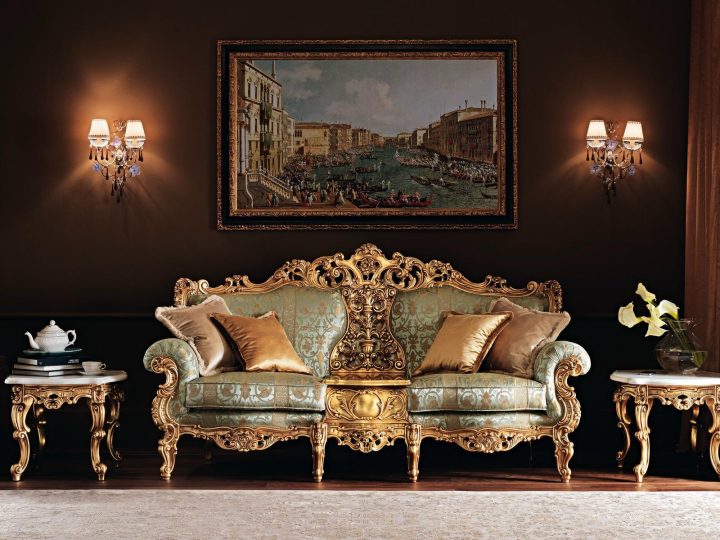 11417 Sofa, Modenese Gastone