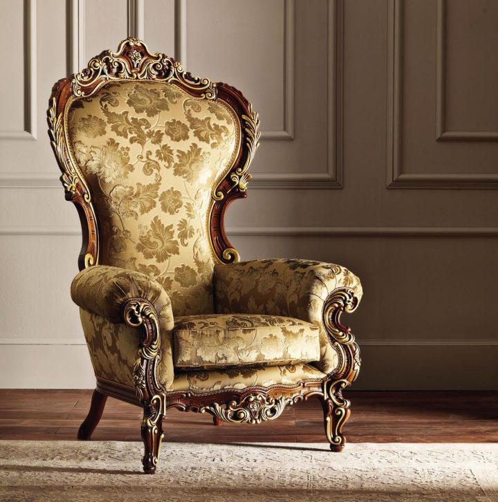 11421 Armchair, Modenese Gastone