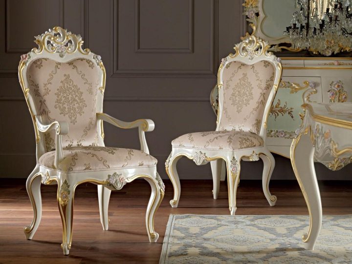 11503 Chair, Modenese Gastone