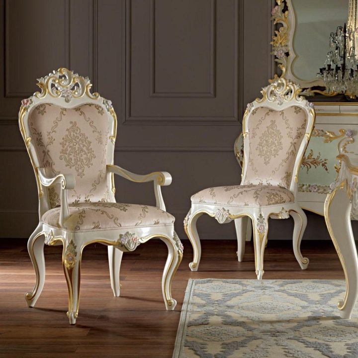 11503 Chair, Modenese Gastone