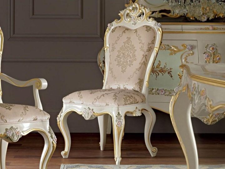 11504 Chair, Modenese Gastone