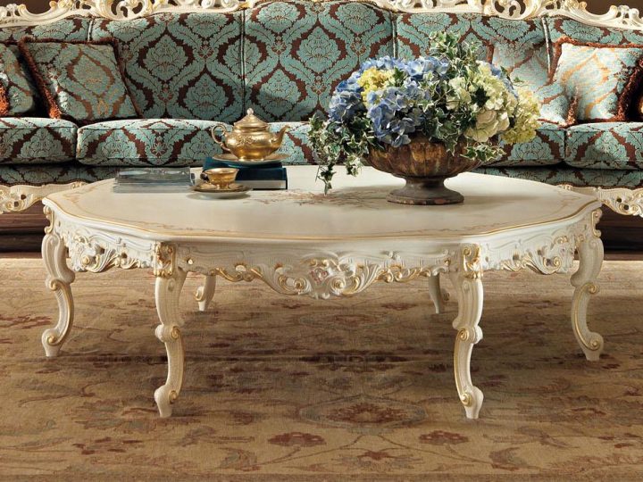 11611 Coffee Table, Modenese Gastone