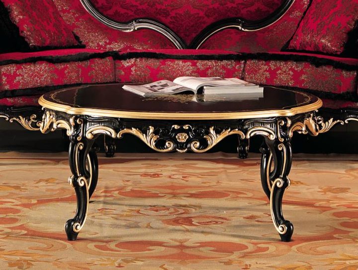 11614 Coffee Table, Modenese Gastone