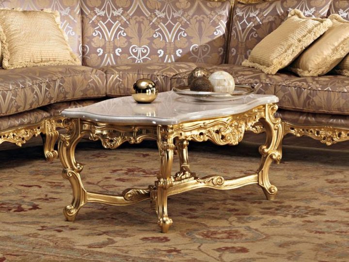 11615 Coffee Table, Modenese Gastone