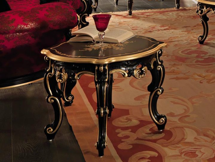 11618 Coffee Table, Modenese Gastone