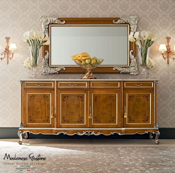 12104 Sideboard, Modenese Gastone