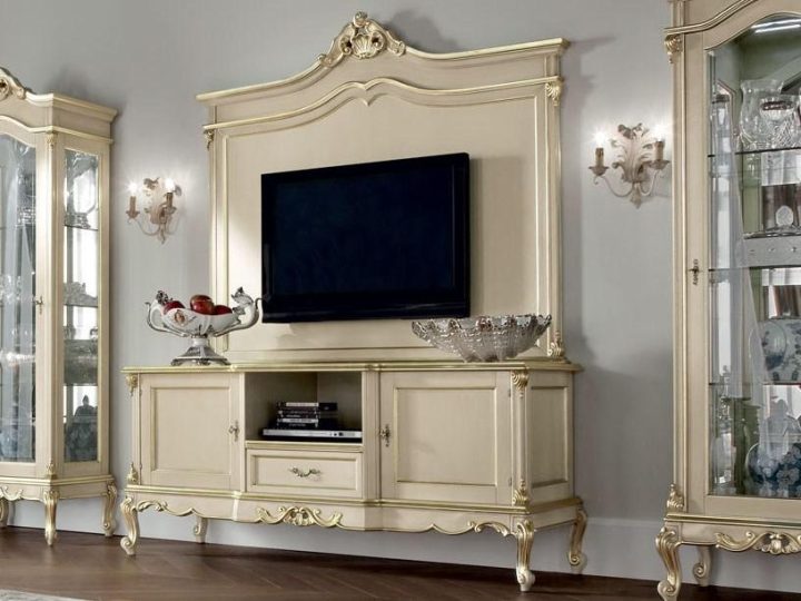 12110 Tv Furniture, Modenese Gastone