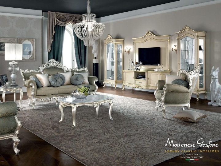 12110 Tv Furniture, Modenese Gastone