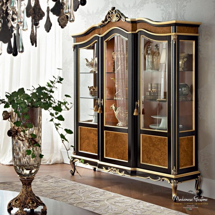 12115 Display Cabinet, Modenese Gastone