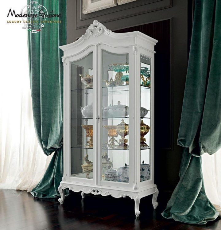 12122 Display Cabinet, Modenese Gastone