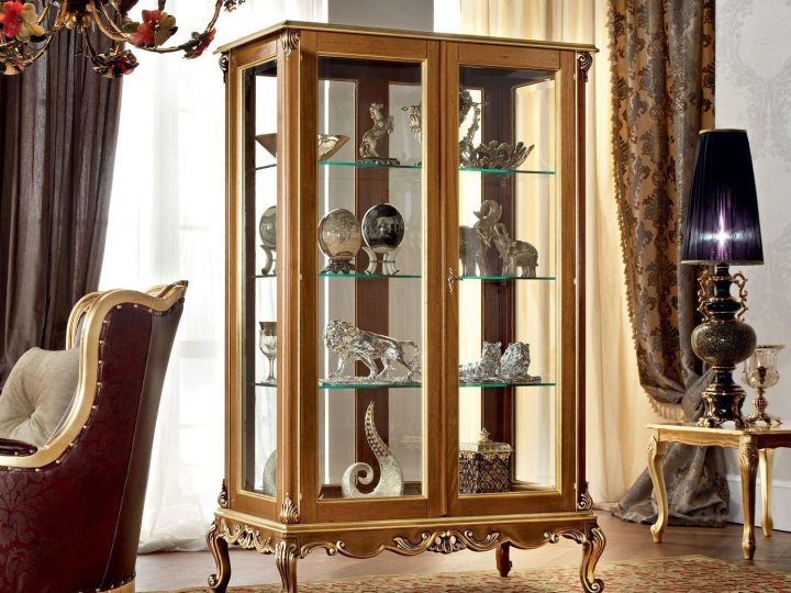 12127 Display Cabinet, Modenese Gastone