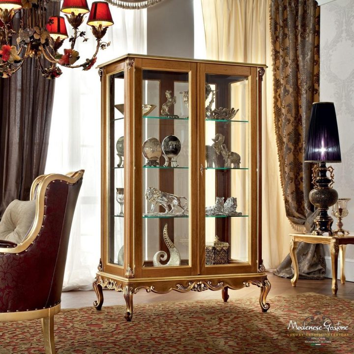 12127 Display Cabinet, Modenese Gastone