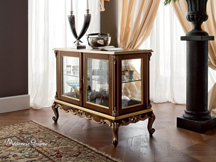 12128 Display Cabinet, Modenese Gastone