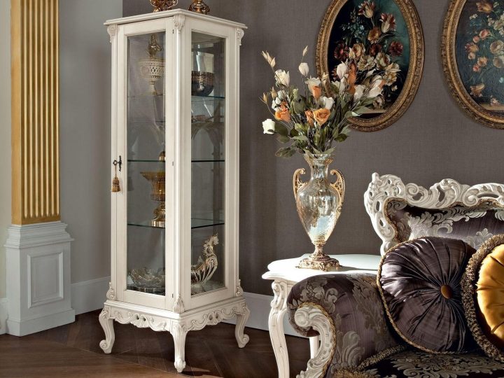 12129 Display Cabinet, Modenese Gastone