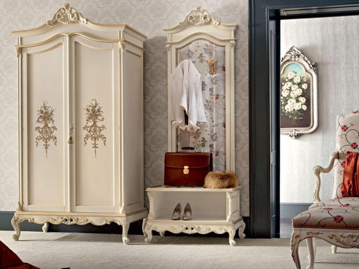 12201 Wardrobe, Modenese Gastone