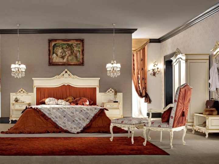 12205 Bed, Modenese Gastone