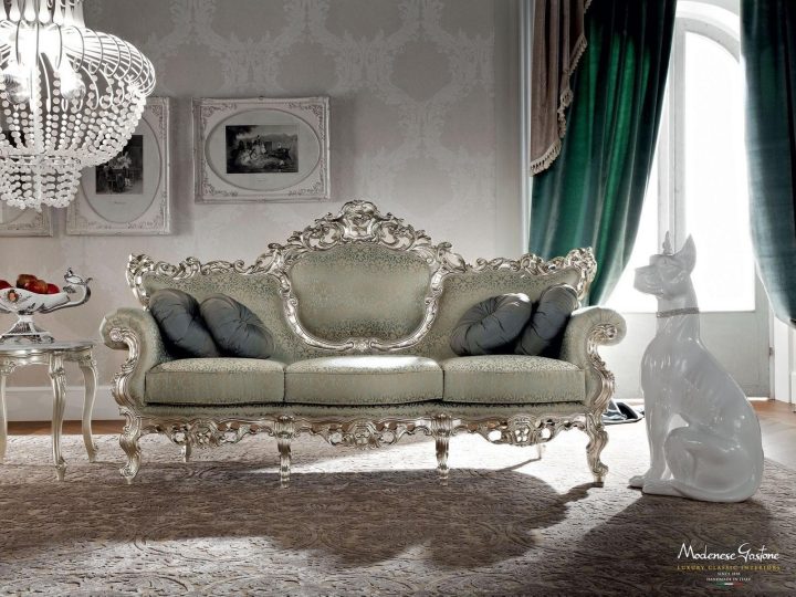 12408 Sofa, Modenese Gastone