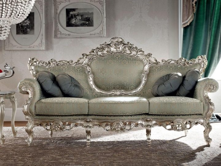 12408 Sofa, Modenese Gastone