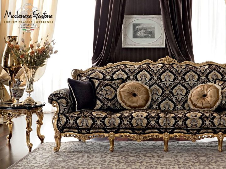 12414 Sofa, Modenese Gastone