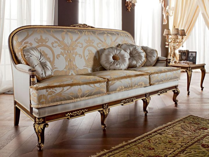 12418 Sofa, Modenese Gastone