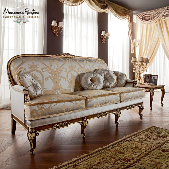 12418 Sofa, Modenese Gastone