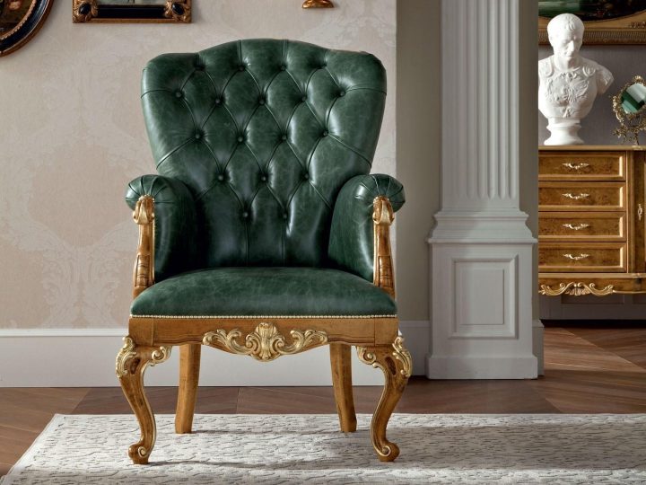 12435 Armchair, Modenese Gastone