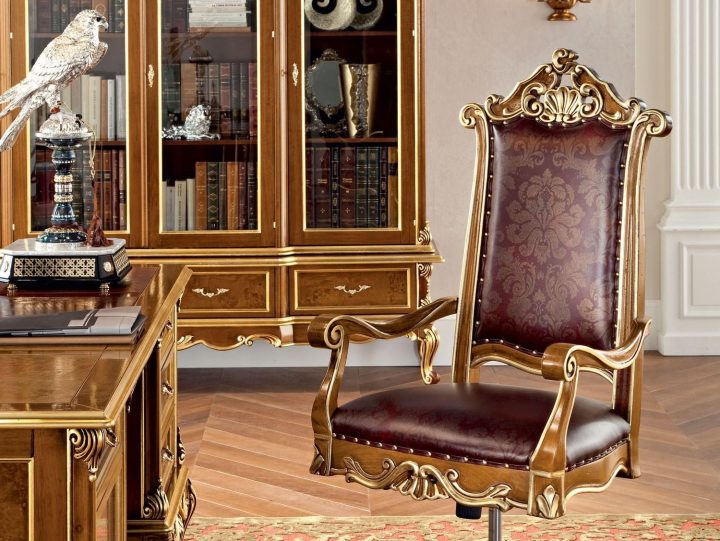 12501 Executive Chair, Modenese Gastone