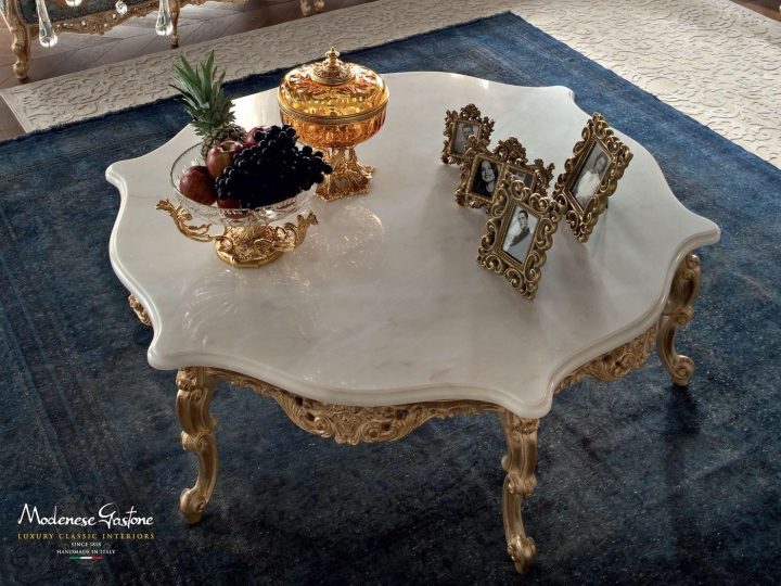 12615 Coffee Table, Modenese Gastone