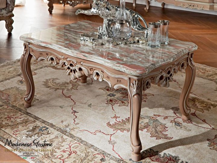 12623 Coffee Table, Modenese Gastone