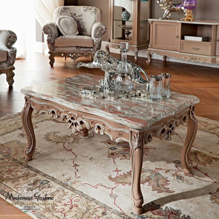 12623 Coffee Table, Modenese Gastone