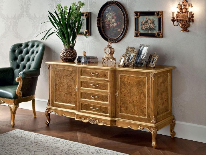 12667 Sideboard, Modenese Gastone