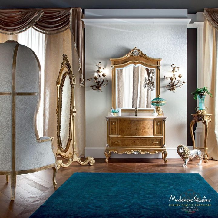 12676 Bathroom Furniture, Modenese Gastone