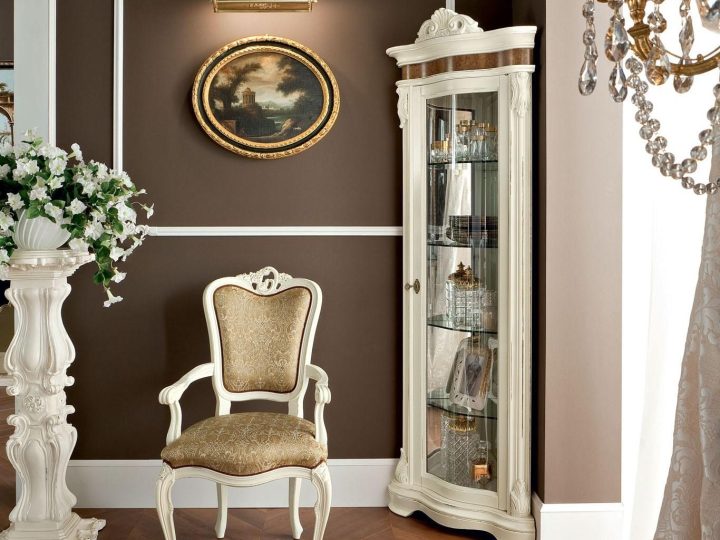 13126 Display Cabinet, Modenese Gastone