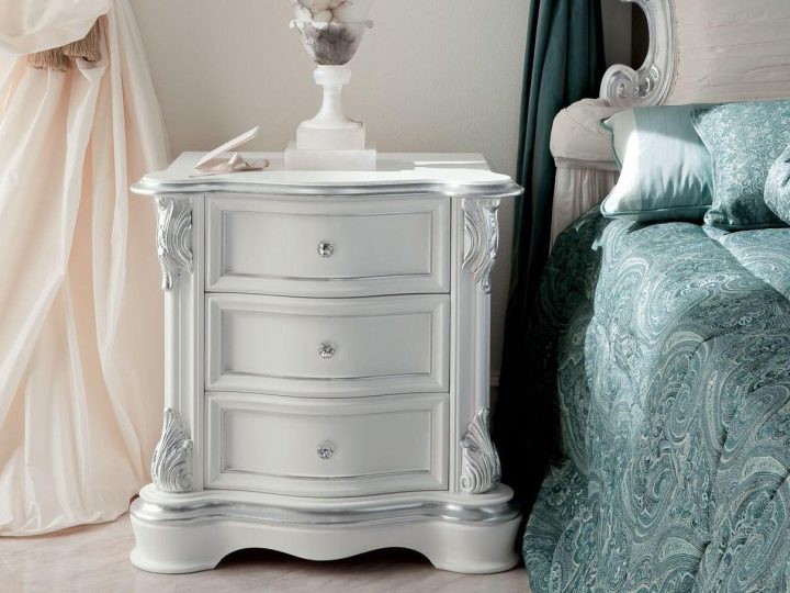 13206 Bedside Table, Modenese Gastone