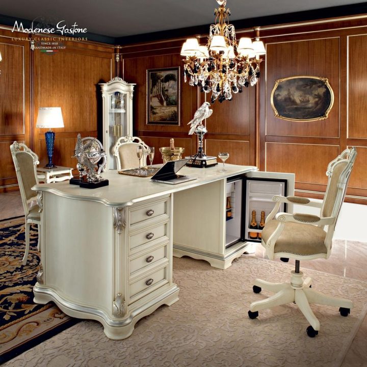 13302 Writing Desk, Modenese Gastone