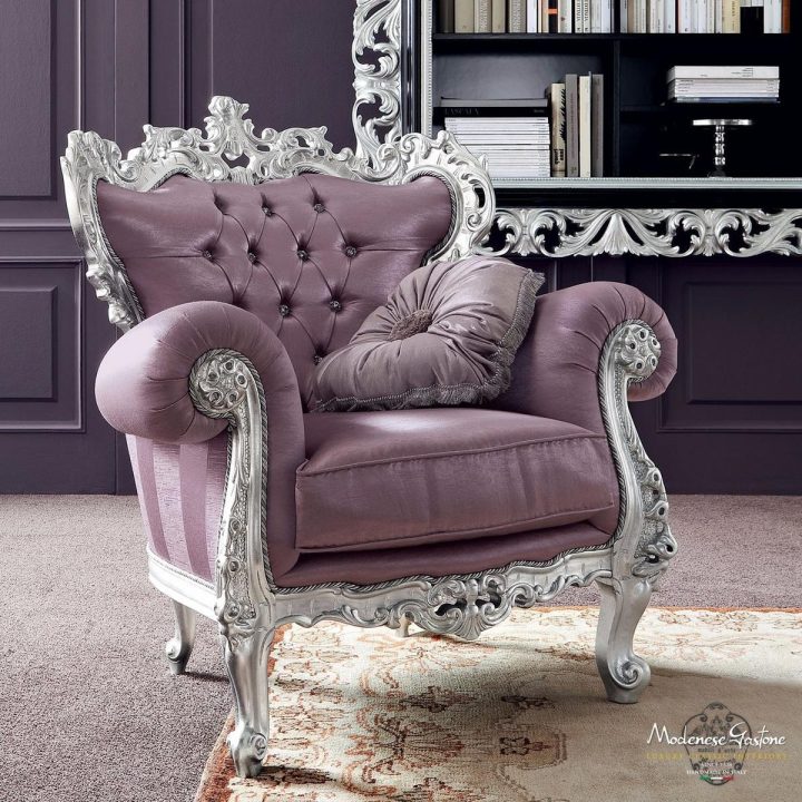 13411 Armchair, Modenese Gastone