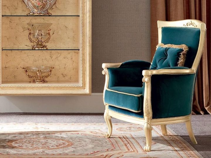 13427 Armchair, Modenese Gastone