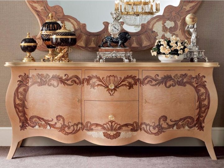 13603 Sideboard, Modenese Gastone