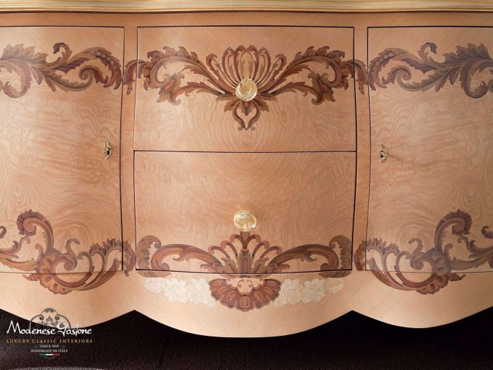 13603 Sideboard, Modenese Gastone