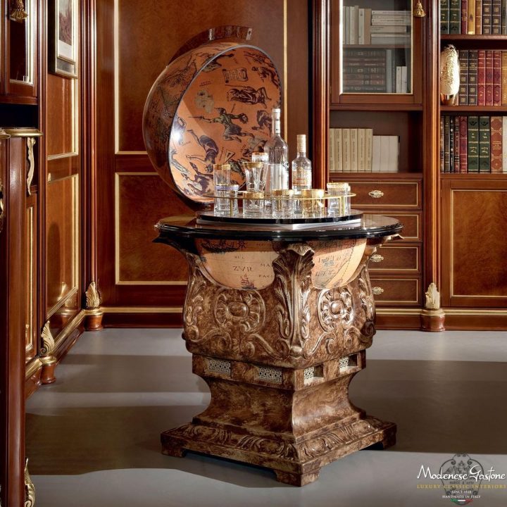 13617 Bar Cabinet, Modenese Gastone