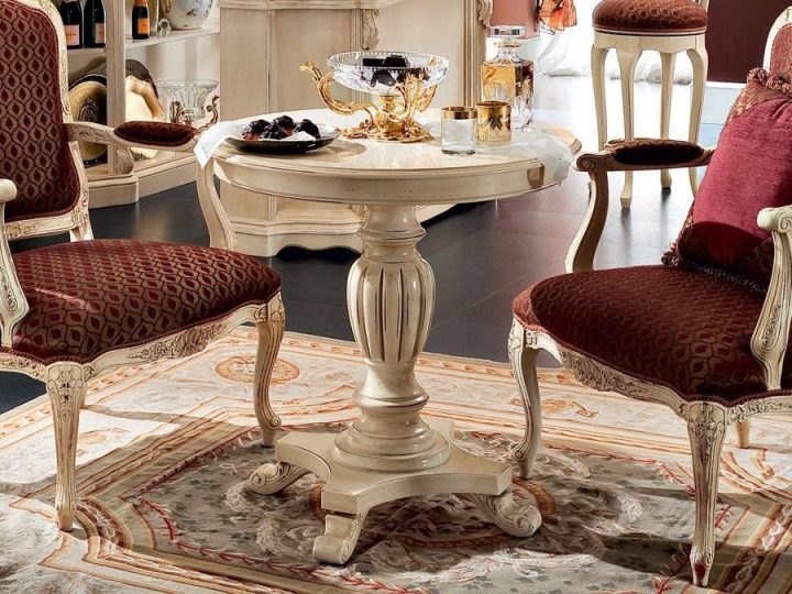 13650 Coffee Table, Modenese Gastone