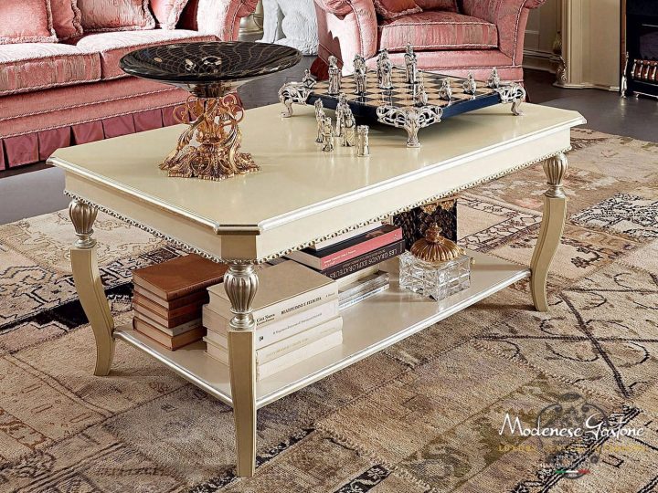 13652 Coffee Table, Modenese Gastone