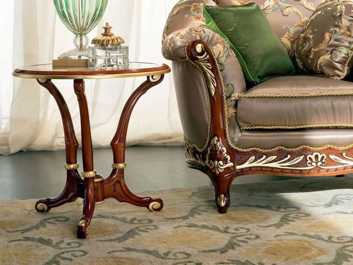 13655 Coffee Table, Modenese Gastone