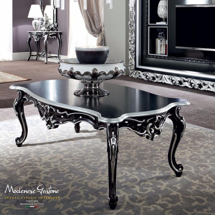 13659 Coffee Table, Modenese Gastone