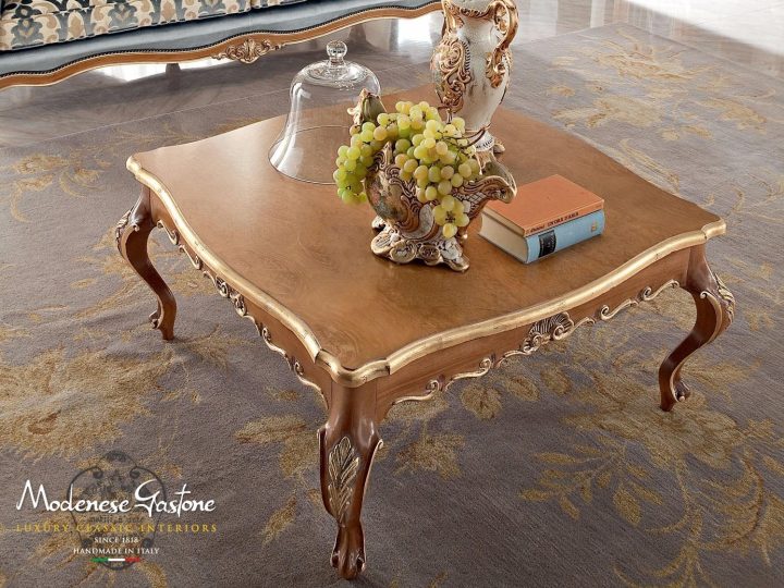 13667 Coffee Table, Modenese Gastone