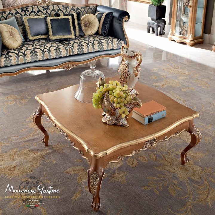 13667 Coffee Table, Modenese Gastone