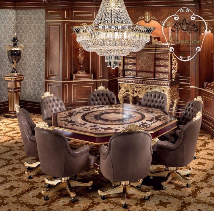 14105 Table, Modenese Gastone