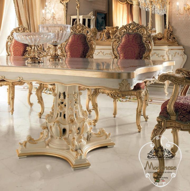 14114 Table, Modenese Gastone