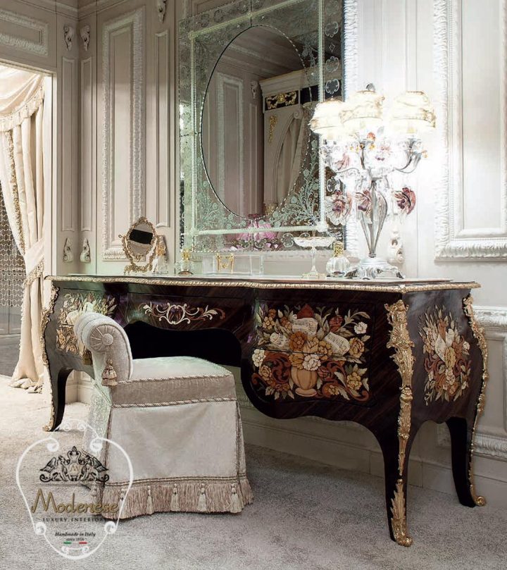 14204 Dressing Table, Modenese Gastone